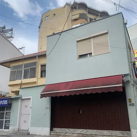Essenza Tirane Apartment Exterior photo
